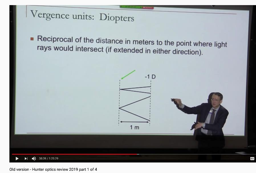 2019 Harvard Medical School lecture